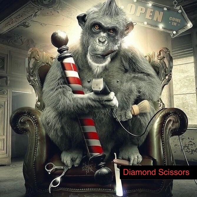 diamondscissors