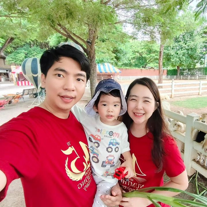 แม่โบว์ น้องปราชญ์