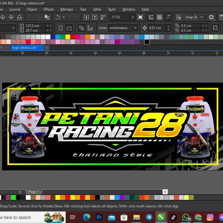 petani racing28