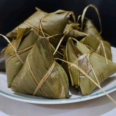 Bánh Ú nhân Mỡ