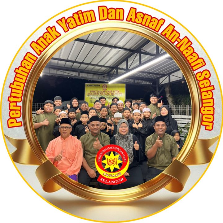 Rumah Kebajikan An-Naafi