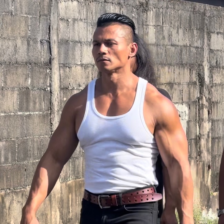บ่าวไข่เจียว นักกีฬาทีมชาติ