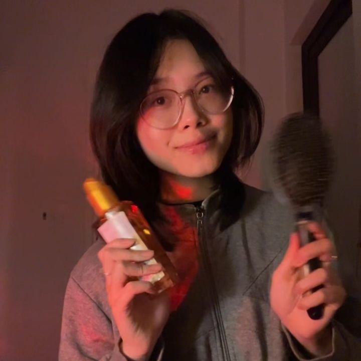 Ly Sú ASMR