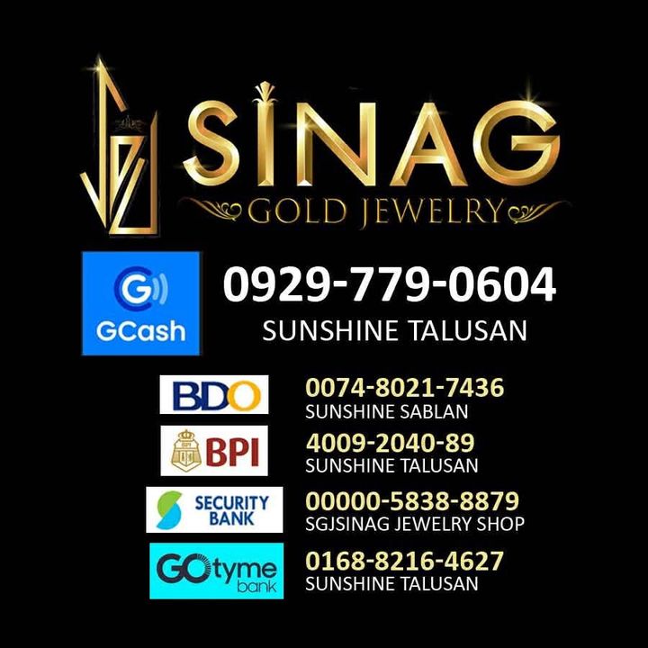 Sinag Gold Jewelry
