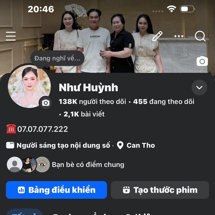 Huỳnh Daily 🏡