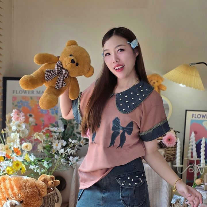 แนนนี่ที่ชอบแต่งตัว🍄