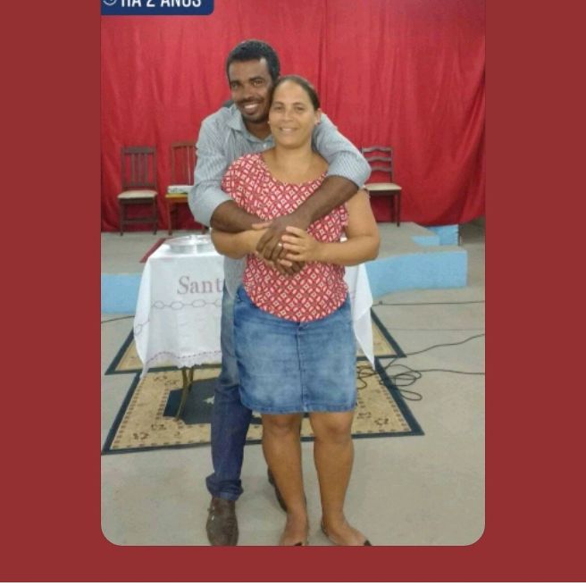 Estefane e aildo