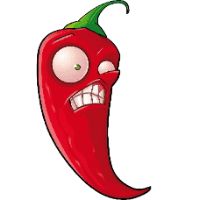 pimenta frita