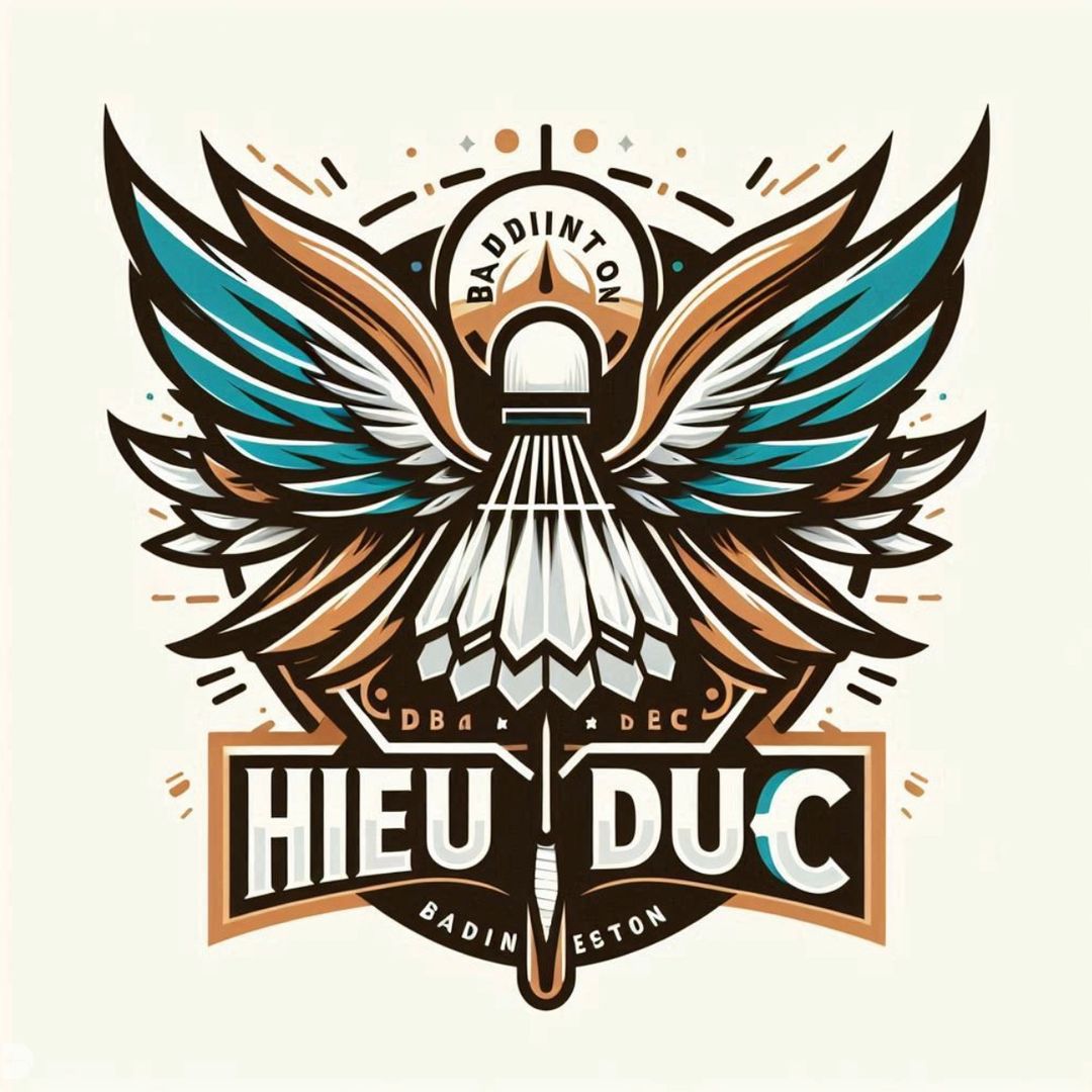Hiếu Đức Cầu Lông🏸