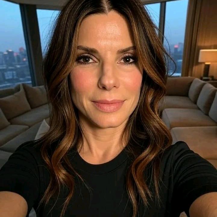 Sandra Bullock official ✅