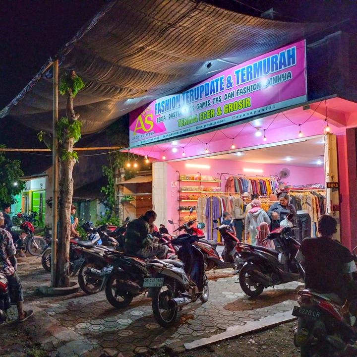 AS Grosir Jember Balung