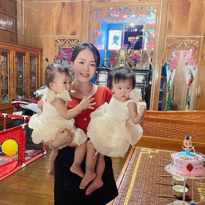 Mẹ Nhiên & Bối ❤️