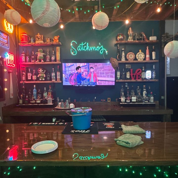 Satchmo’s