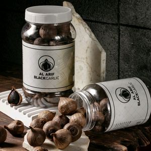 alarif black garlic