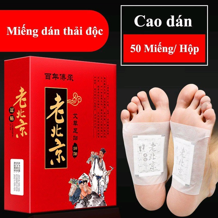 Miếng Dán Ngải Cứu