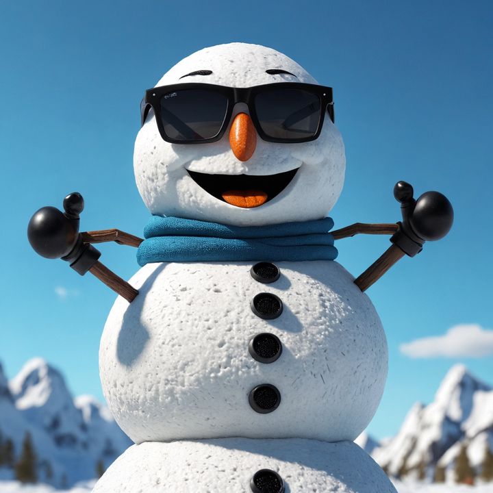 Snowy Zec