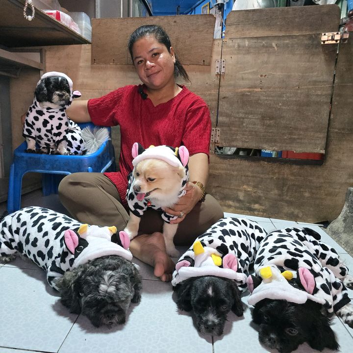 พื่นะ ชอบรีวิวจ้า