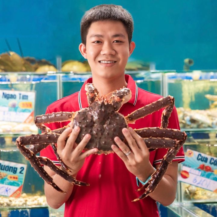 Hải Sản Đăng Quân