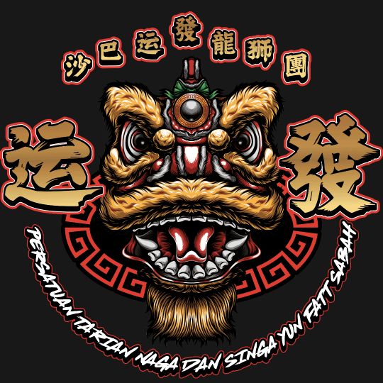 Yun Fatt Liondance Sabah