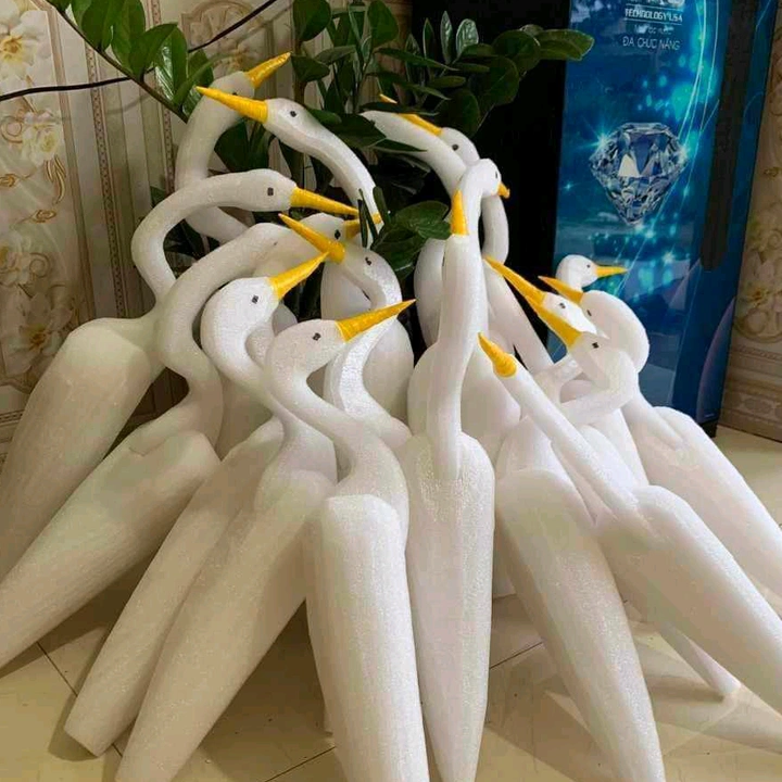 Thế Giới Cò Xốp