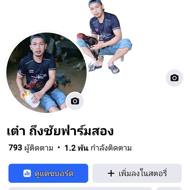 ชนดีตีเจ็บ เต๋าถึงชัยฟาร์ม