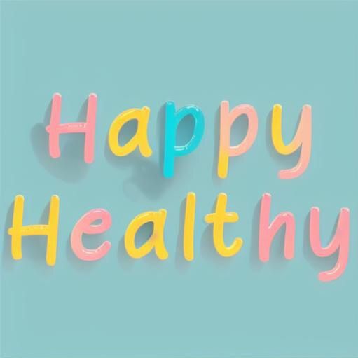 Happy - Healthy
