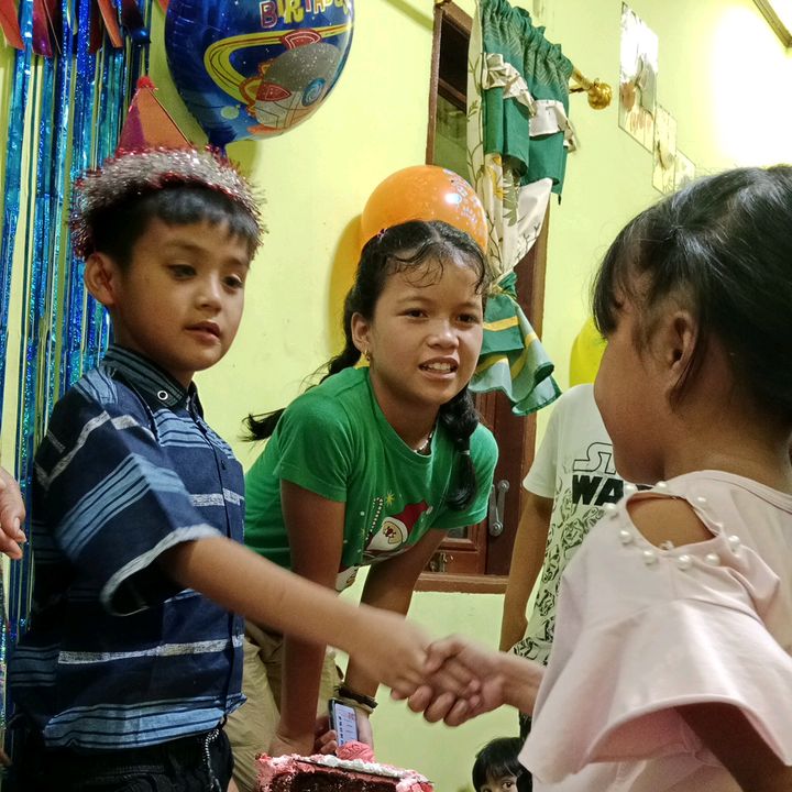 oppung Sabar Silitonga