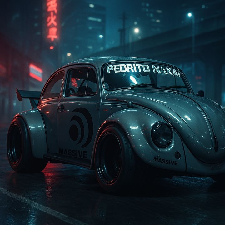 Pedrito nakai