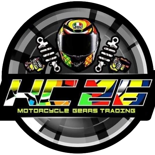 KC26 Motorcycle Gears Trading
