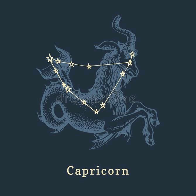 Capricorn.Tarot