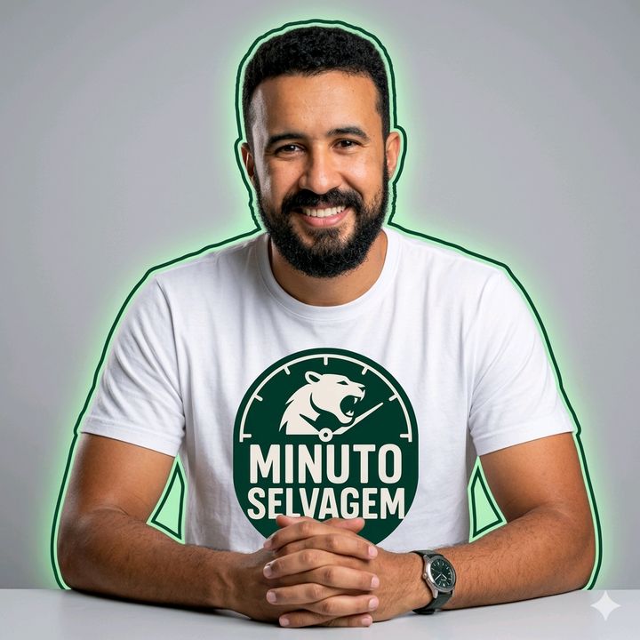 Minuto Selvagem com Kleydson