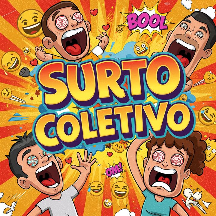 Surto Coletivo ๐คฏ