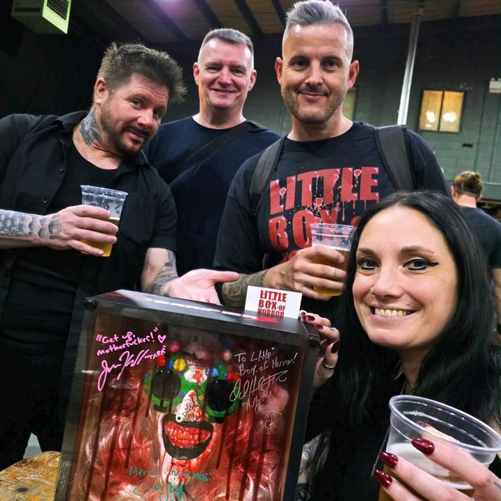 Little Box of Horror