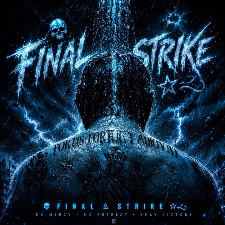 ⚡𝕱𝖎𝖓𝖆𝖑々𝕾𝖙𝖗𝖎𝖐𝖊⚡️