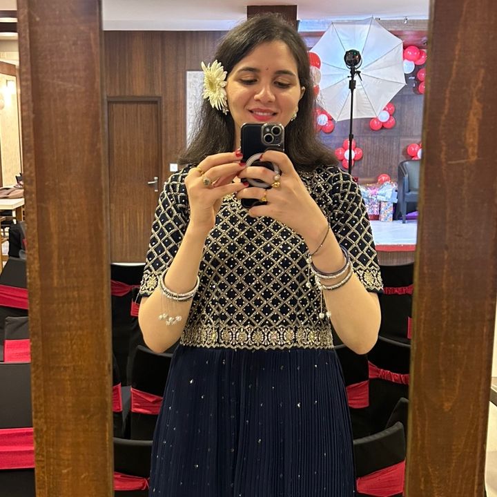 مصرية في الهند 🇮🇳
