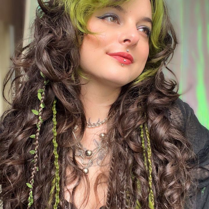 Lunar Dreads