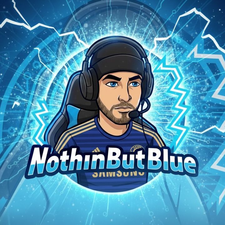 NothinButBlue