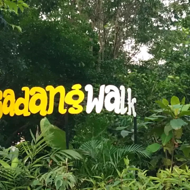 Sadang Walk