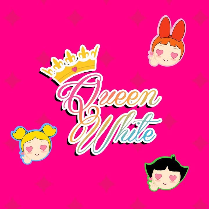 Queen White Main