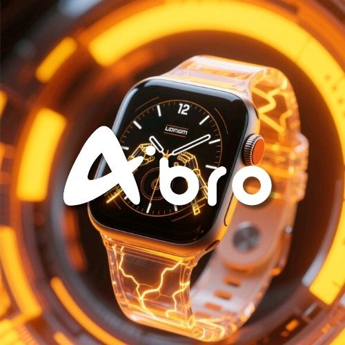 Aibro Smartwatch