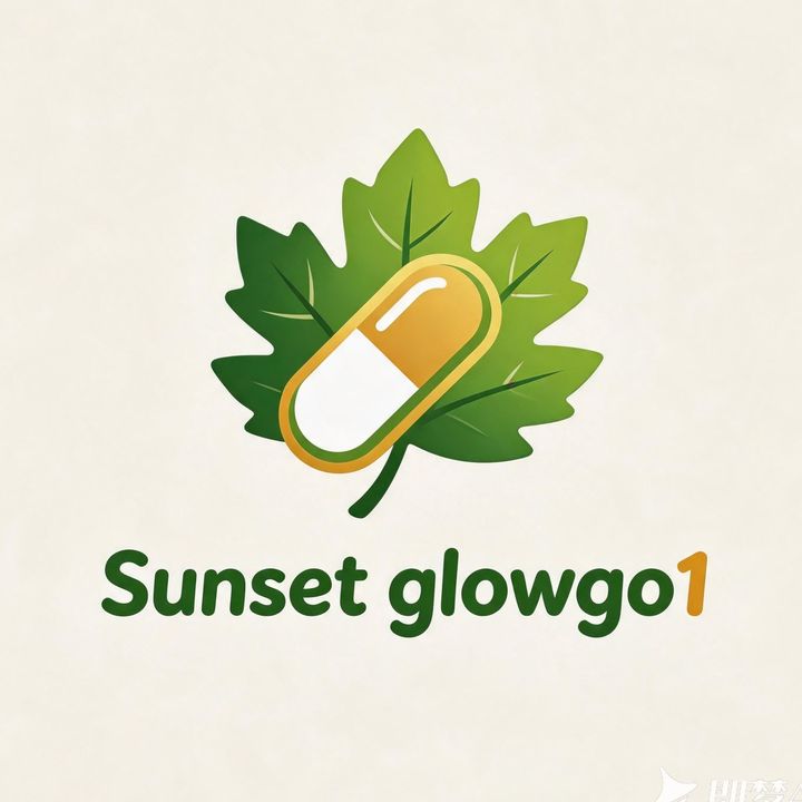 Sunset glowgo