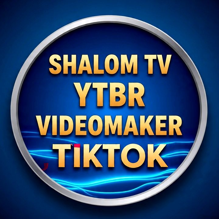 SHALOM TV YTBR VIDEOMAKER
