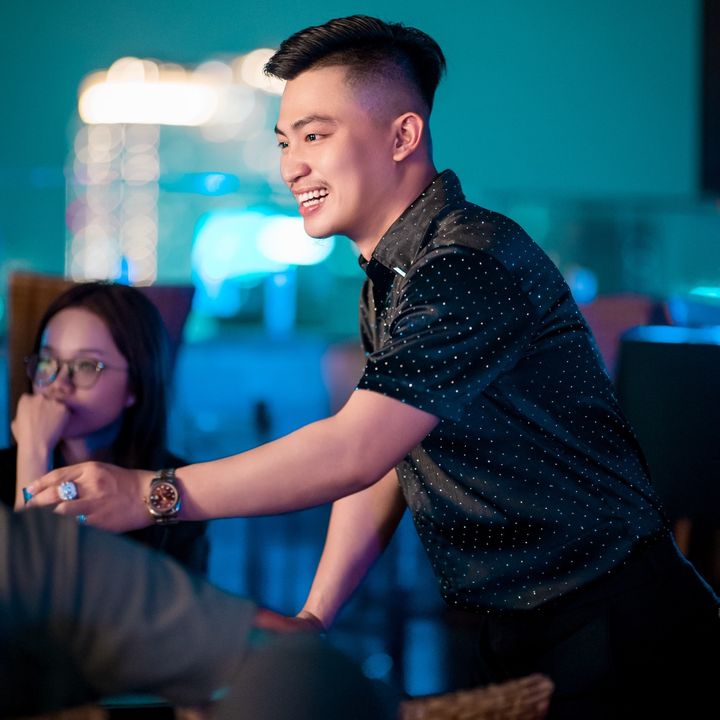 Nguyễn Văn Hoài Bảo👮‍♂️