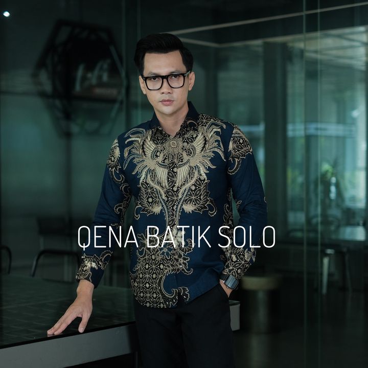 Qena batik solo