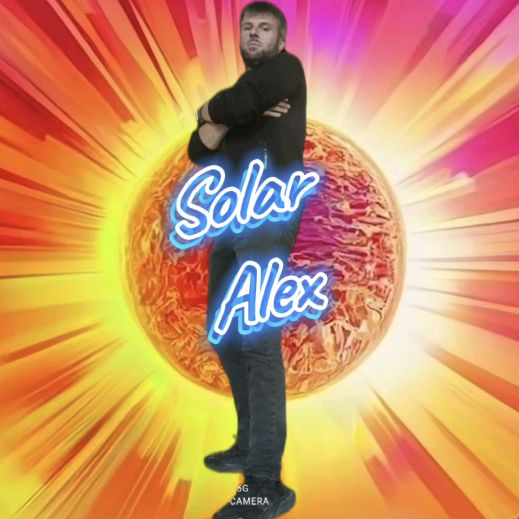 Solar Alex !!!