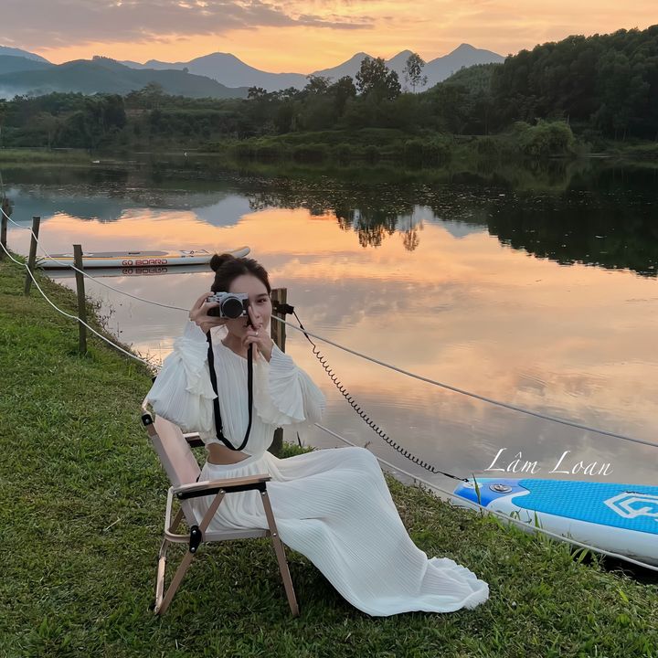 Lâm Thị Daily Livestream