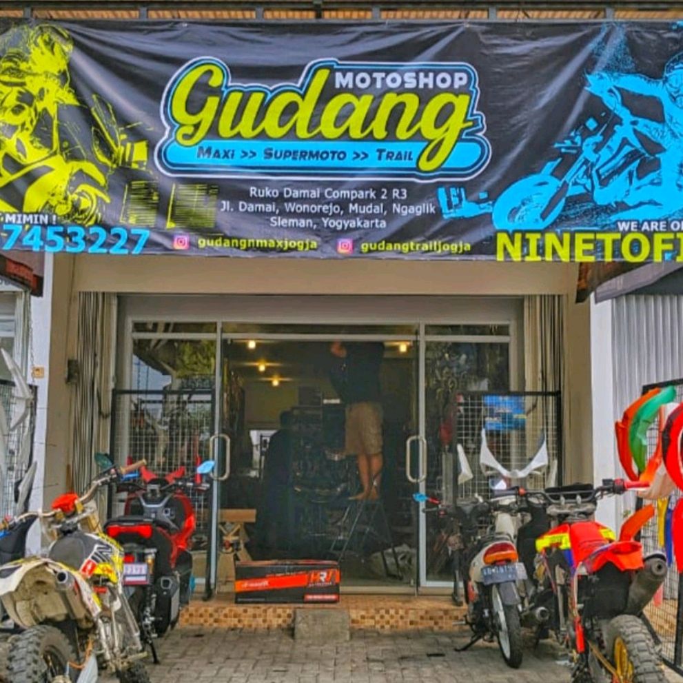 Gudang Trailshop