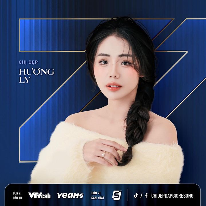 Chị Đẹp Hương Ly