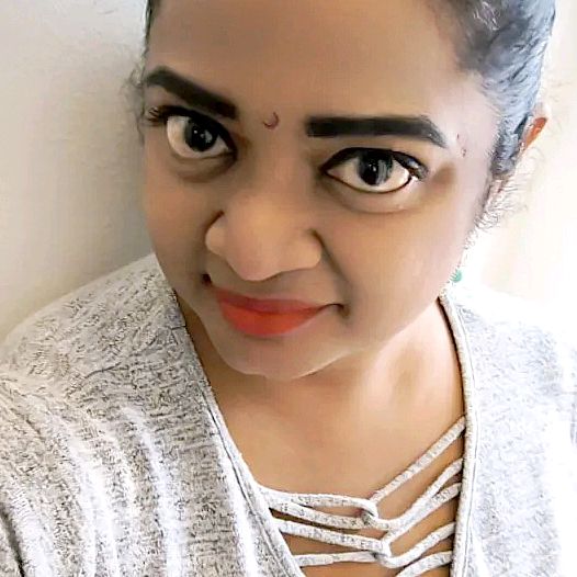 ❤️ ANUSHA ANDY ❤️