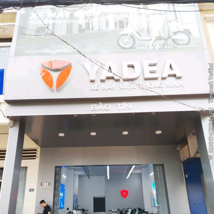 YADEA BẢO TÍN 🛵